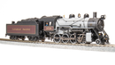 BLI 7325 2-8-0 Consolidation, CP 3700, Paragon4 Sound/DC/DCC, Smoke, HO
