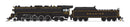 BLI 7404 Reading T1 4-8-4, "Iron Horse Rambles" Excursion
