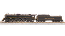 BLI 7404 Reading T1 4-8-4, "Iron Horse Rambles" Excursion