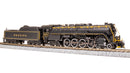 BLI 7404 Reading T1 4-8-4, "Iron Horse Rambles" Excursion
