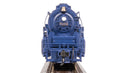 BLI 7411 Reading T1 4-8-4, Independence Day Paint Scheme, Patriotic Sounds, Paragon4 Sound/DC/DCC, Smoke, N (Fantasy Paint Scheme)