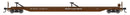PREORDER Walthers Mainline HO 910-5234 75' Piggyback Flatcar, Southern Pacific