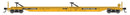 PREORDER Walthers Mainline HO 910-5240 75' Piggyback Flatcar, TTX
