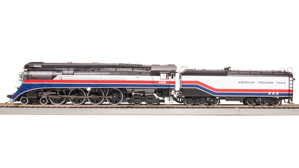 PRE-ORDER Broadway Limited SP GS-4 4-8-4 - HO