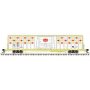 Atlas N 50006528 Class BX-177 62' Beer Boxcar, Schaefer