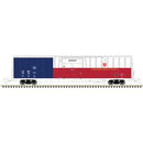 Atlas N 50006520 Class BX-177 62' Beer Boxcar, Lone Star