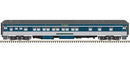 Atlas HO 20006599 Pullman Heavyweight Plan 3973 10-1-1 Sleeper, Chicago & Eastern Illinois "Chief Garry"
