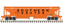 Atlas HO 20006797 70-Ton Hart Ballast Car Master, Southern Railway 993728