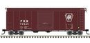 Atlas HO 20006828 40' Postwar Boxcar with 8' Door Master, Pennsylvania Railroad 71349