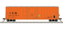 Atlas HO 20006992 Berwick 50' Boxcar Master, Illinois Central Gulf