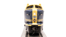 BLI 7699 RF-16 Sharknose A, ATSF 470C, Cat Whiskers Scheme, Paragon4 Sound/DC/DCC, HO (Fantasy Paint Scheme)