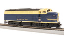 Broadway Limited Imports HO 7699 RF-16 Sharknose A-Unit, Atchison Topeka and Santa Fe (Fantasy Scheme)