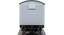 Bachmann HO 77412 12-Ton Van, Gray (Thomas and Friends Series)