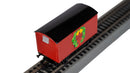 Bachmann HO 77415 12-Ton Van, Christmas Wreath (Thomas and Friends Series)