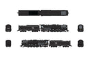 BLI 7885 Boston & Maine 2-8-4 Berkshire, T1b