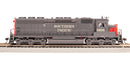 Broadway Limited Imports HO 7946 EMD SD45, Southern Pacific