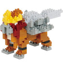 Nanoblock 22166 Entei Pokemon