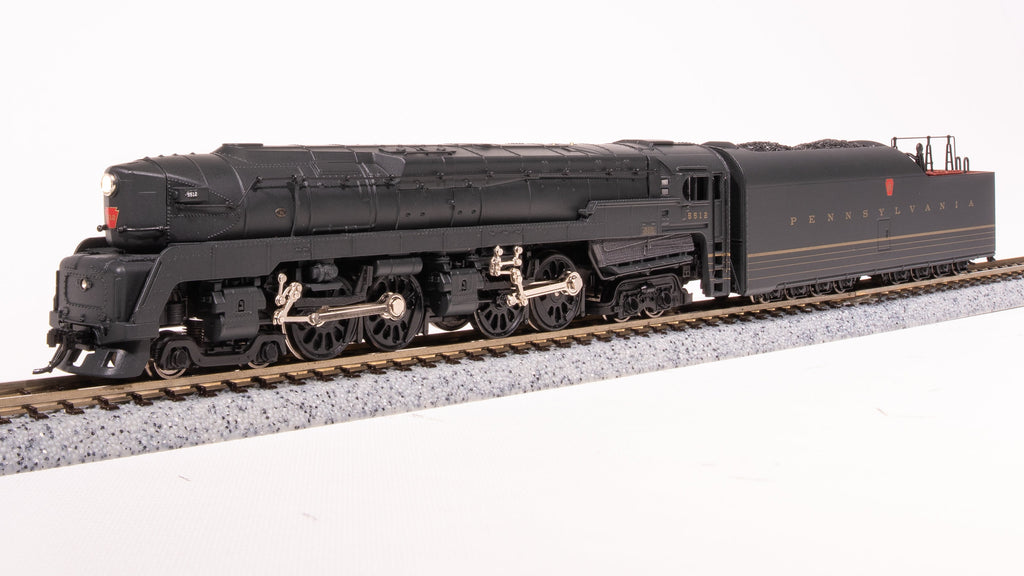 Ho scale prr t1 online