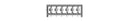 Tichy Train Group 8027 Lamp Reflectors pkg(24), HO Scale