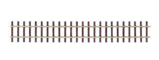 Peco SL-1500 Code 70 Narrow Gauge Mainline Wooden Tie Flex Track - Streamline -- 36" 91.4cm Section (pack of 25) HOn3