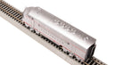 BLI 8170 EMD F3A, CBQ 9960C, Aluminum w/ Black Nose Stripes, Paragon4 Sound/DC/DCC, HO