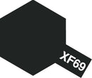 Tamiya 81369 XF-69 Nato Black 6x3.80