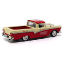 PREORDER Atlas 1/43 820068 1957 Ford Ranchero Pickup, Coca-Cola