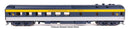 Walthers Proto HO 920-17702 Lighted 82' Pullman-Built Heavyweight 36-Seat Diner, Chesapeake & Ohio