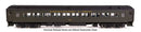 Walthers Proto HO 920-17605 Lighted 82' Pullman-Built Heavyweight Paired-Window Coach, Chesapeake & Ohio