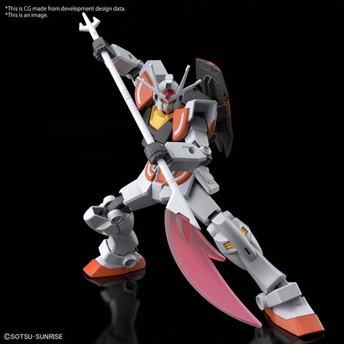 Bandai 2673910 Gundam Build Metaverse Lah Gundam Entry Grade 1:144 Scale Model Kit