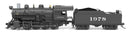 PREORDER Broadway Limited Imports N 8377 2-8-0 Consolidation with Smoke, Atchison Topeka & Santa Fe