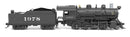 PREORDER Broadway Limited Imports N 8398 2-8-0 Consolidation, Atchison Topeka & Santa Fe