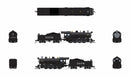 PREORDER Broadway Limited Imports N 8377 2-8-0 Consolidation with Smoke, Atchison Topeka & Santa Fe