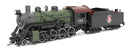 PREORDER Broadway Limited Imports N 8383 2-8-0 Consolidation with Smoke, Great Northern