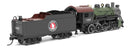 PREORDER Broadway Limited Imports N 8383 2-8-0 Consolidation with Smoke, Great Northern