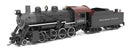 PREORDER Broadway Limited Imports N 8385 2-8-0 Consolidation with Smoke, Northern Pacific