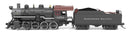 PREORDER Broadway Limited Imports N 8384 2-8-0 Consolidation with Smoke, Northern Pacific