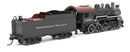 PREORDER Broadway Limited Imports N 8384 2-8-0 Consolidation with Smoke, Northern Pacific