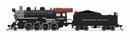 PREORDER Broadway Limited Imports N 8385 2-8-0 Consolidation with Smoke, Northern Pacific