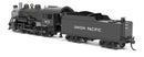 PREORDER Broadway Limited Imports N 8389 2-8-0 Consolidation with Smoke, Union Pacific