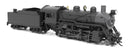 PREORDER Broadway Limited Imports N 8406 2-8-0 Consolidation, Unlettered