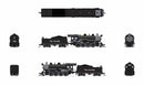 PREORDER Broadway Limited Imports N 8400 2-8-0 Consolidation, Denver & Rio Grande Western