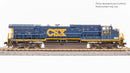 Broadway Limited Imports N 8574 GE AC6000CW Paragon4, CSX
