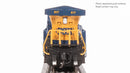 Broadway Limited Imports HO 8882 EMD GP35 Low Nose Locomotive, Paragon4, Atchison Topeka & Santa Fe
