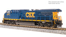 Broadway Limited Imports N 8574 GE AC6000CW Paragon4, CSX