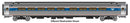 PREORDER Walthers Proto HO 920-12216 85' Amfleet I 84-Seat Coach Lighted, Amtrak Phase VI