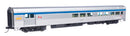 Walthers HO 910-30070 85' Budd Baggage-Lounge, VIA Rail