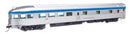 Walthers HO 910-30370 85' Budd Observation, VIA Rail