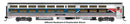 Walthers Proto HO 920-12310 85' Budd Viewliner Sleeper, Amtrak Phase VII Kissimmee River