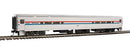 Walthers Mainline HO 31054 85' Horizon Cafe/Club Food Service Car, Amtrak Phase III